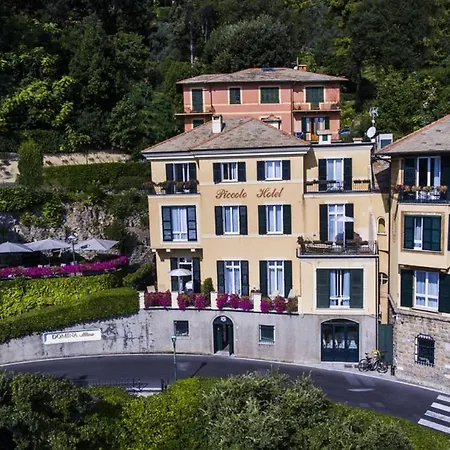 Hotell Piccolo Portofino
