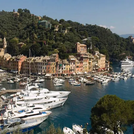Piccolo Hotell Portofino
