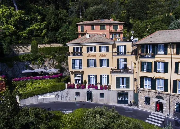 Hotell Piccolo Portofino