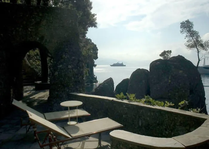 Piccolo Hotell Portofino