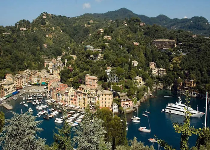 Hotell Piccolo Portofino