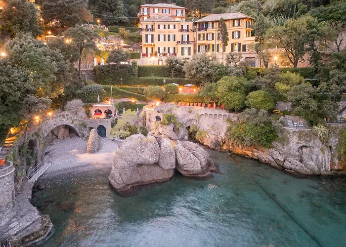 Piccolo Hotel Portofino