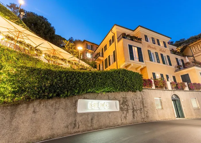 Hotell Piccolo Portofino