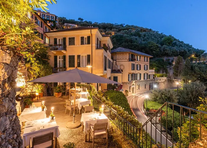 Piccolo Hotel Portofino